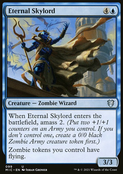 Eternal Skylord